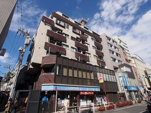 KAWANO SHIMOKITA SOUHTの物件外観写真